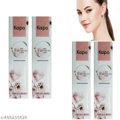 Kaipo Ultra Fairness Cream 50g Herbal Spotless Fair Skin Cream for Brightening, Hydration and Daily Skincare for Men & Women thumbnail 1