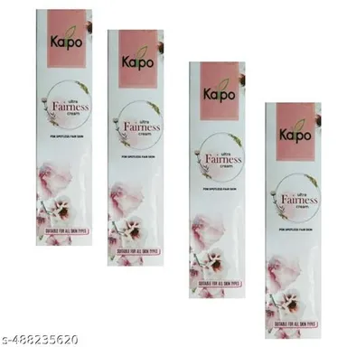 Kaipo Ultra Fairness Cream 50g Herbal Spotless Fair Skin Cream for Brightening, Hydration and Daily Skincare for Men & Women thumbnail 2