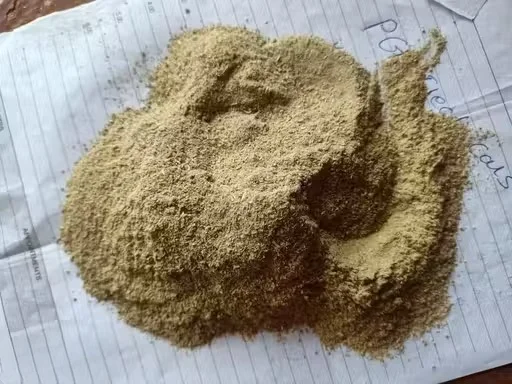 Natural Herbal Dhoop Powder for Puja, Havan Samagri Incense Powder, Temple Dhoop Burning Powder, Agarbatti Making Raw Material, Natural Fragrance Ritual Powder image 1