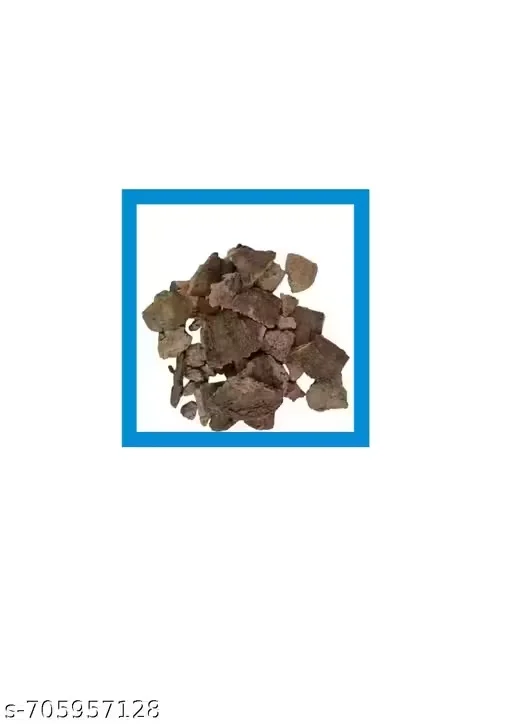 Natural Camphor Bhimseni Kapoor Batti for Puja, Temple Aarti Camphor Tablets, Pure Natural Camphor Resin for Religious Rituals, Meditation, Aromatherapy Use image 1