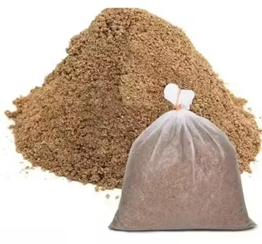 Natural River Sand for Puja Havan Rituals Decoration Aquarium Gardening Terrarium Soil Mix Pure Clean Fine Texture White River Sand 5kg Pack image 4