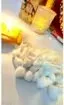 Handmade Cotton Wick Batti for Diya and Puja Pack of 500 Pure Cotton Jyot Batti Oil Lamp Wicks for Temple Aarti Diwali Puja Mandir Deepak Cotton Wicks thumbnail 2