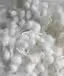 Cotton Puja Batti 1000 Pieces Pack for Diya Oil Lamp Temple Prayer Wick Handmade White Cotton Jyot Batti for Aarti Diwali Mandir Use Long Burning Puja Wick image 2