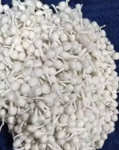 Premium Cotton Diya Batti 2500 Pieces Puja Lamp Wicks for Oil Lamp Aarti Jyot Cotton Wick for Mandir Temple Festival Diwali Puja Samagri Handmade Cotton Batti thumbnail 2