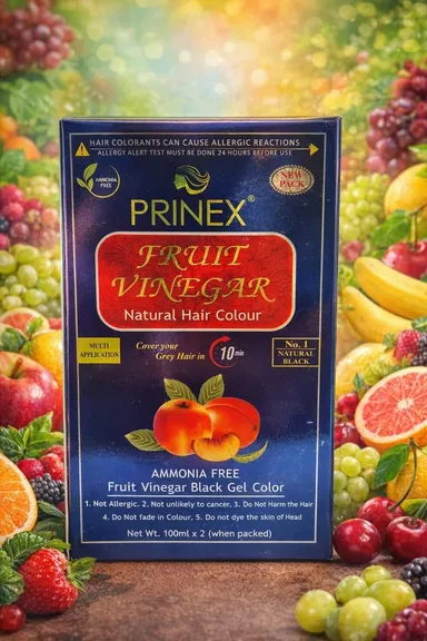 NATURAL HAIR COLOUR thumbnail 3