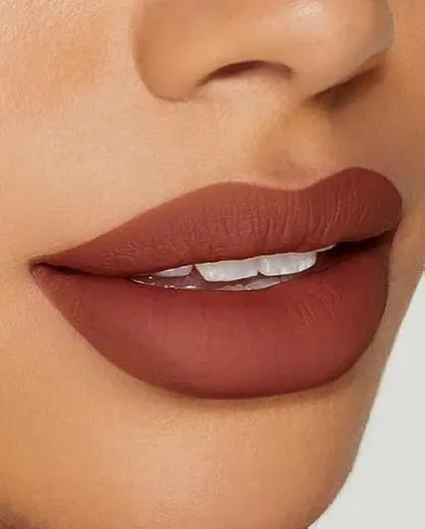  Matte Nude Lipstick Set for Women | Waterproof, Smudge-Free, Long-Lasting Liquid Lip Colour Collection thumbnail 3