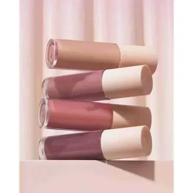 4 in 1 Stackable Multi-Use Lip Twist for Women | Satin Matte Hydrating Lip Colours | Compact Travel Friendly Lipstick Set for Daily Wear thumbnail 1