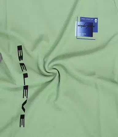 Boys Cotton Printed T-Shirt Light Green Casual Summer Half Sleeve Kids Graphic Tee Soft Breathable Round Neck Children Daily Wear Stylish Boys T Shirt Boys Cotton Printed T-Shirt Light Green Casual Summer Half Sleeve Kids Graphic Tee Soft Breathable Round thumbnail 2