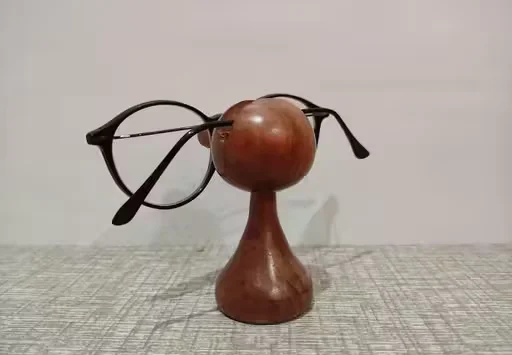 Classic Round Eyeglasses Frame for Men Women Unisex Lightweight Black Optical Spectacle Frame for Computer Reading Stylish Retro Round Glasses Frame India image 2
