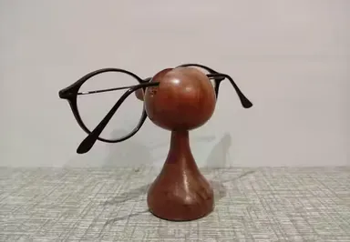 Classic Round Eyeglasses Frame for Men Women Unisex Lightweight Black Optical Spectacle Frame for Computer Reading Stylish Retro Round Glasses Frame India thumbnail 1