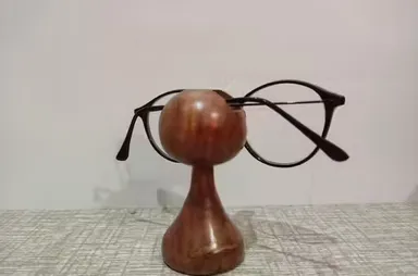 Classic Round Eyeglasses Frame for Men Women Unisex Lightweight Black Optical Spectacle Frame for Computer Reading Stylish Retro Round Glasses Frame India thumbnail 2