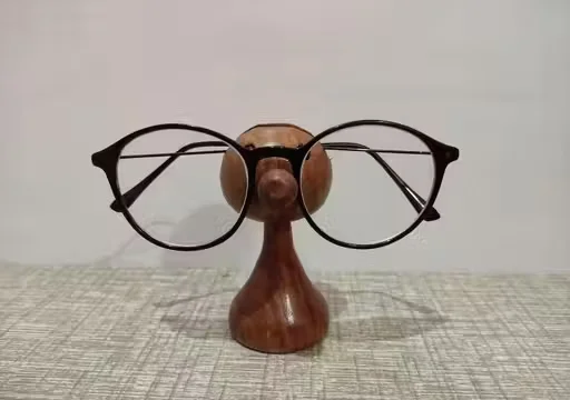 Classic Round Eyeglasses Frame for Men Women Unisex Lightweight Black Optical Spectacle Frame for Computer Reading Stylish Retro Round Glasses Frame India image 1