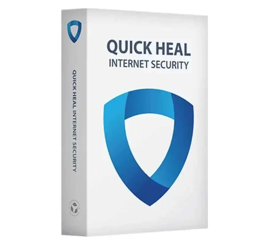Quick Heal Internet Security Antivirus Software 1 PC 1 Year License Key Digital Activation for Windows Laptop and Desktop Protection Safe Banking Anti Malware Protection image 1