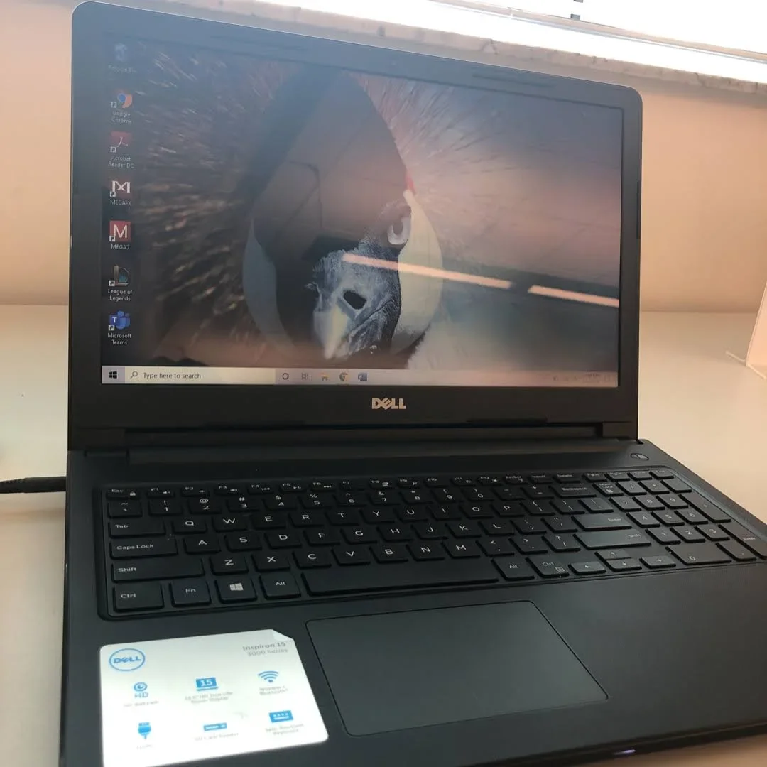 Dell Refurbished Laptop Intel Core i3 8GB RAM 1TB SSD 1TB HDD Windows Laptop with Charger 15.6 Inch Business Study Laptop Free 1 Year Antivirus India image 1