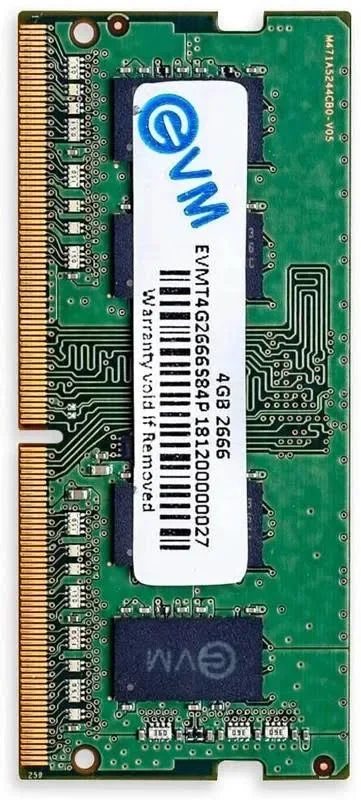 4GB DDR3 PC3L Laptop RAM 1600MHz SODIMM Memory Module Low Voltage 1.35V Upgrade for Laptop Notebook Compatible with Intel AMD Systems image 1