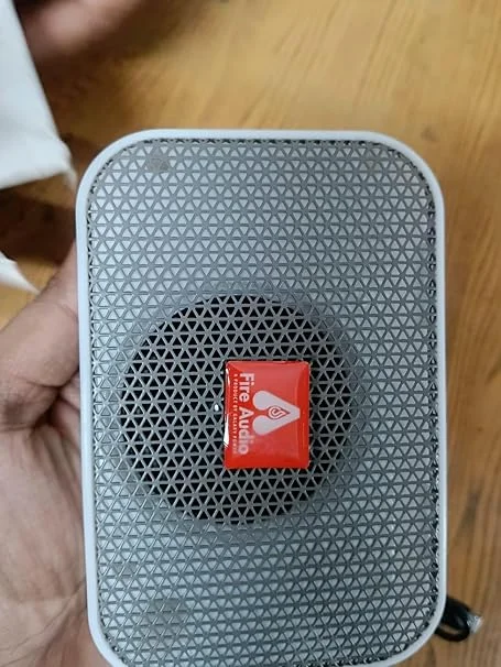 Refurbished) Fire Audio Fire 7 Pro Wireless Bluetooth Speaker Portable 5W Bass Stereo Sound RGB LED Mini Speaker USB AUX TF Card Support Rechargeable Outdoor Travel Speaker India image 3