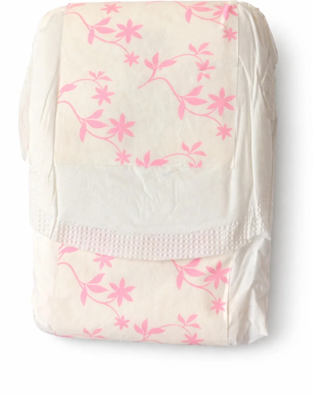 UrChoice Maxi XXL Sanitary Pads 50 Pads Pack Extra Long With Wings High Absorbency Anti Bacterial Soft Cotton Feel Maxi Trifold Day Night Period Protection Pads image 3