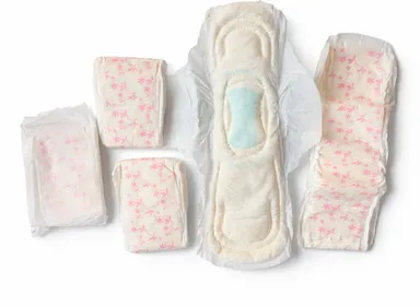 UrChoice Maxi XXL Sanitary Pads 40+10 Pack Anti Bacterial Extra Long High Absorbency Day and Night Protection Cotton Soft Comfortable Women Hygiene Pads thumbnail 1