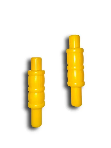 WINPRO Plastic Cricket Bat Set with Stumps Base and Connectors Full Size No 8 Lightweight Kids Cricket Kit for Practice Training Garden Backyard Play Set India thumbnail 2