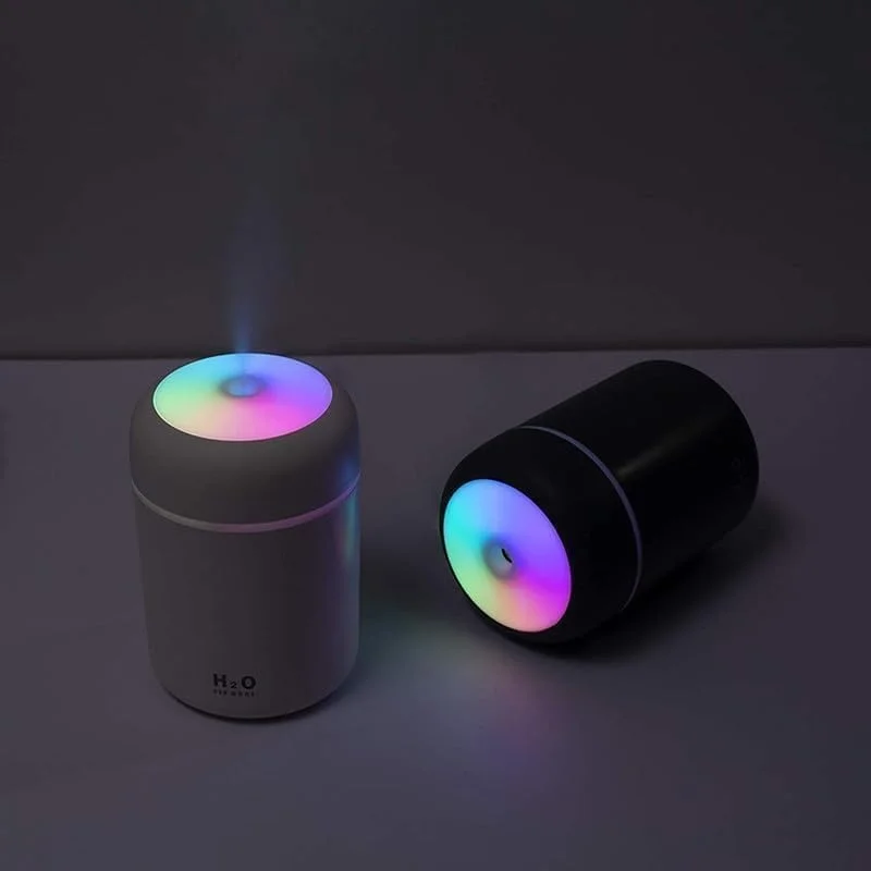 This is a SUBSTORI H2O Air Moisture Device – Ultrasonic Cool Mist Humidifier sold in India on Amazon. It’s a personal desktop / room humidifier designed for home, office, bedroom use. image 3