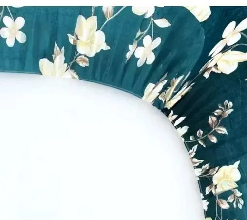 Premium Woolen Bedsheet Double Bed Soft Warm Winter Bed Sheet Thick Flannel Blanket Bedsheet King Size Heavy Fleece Bedding Set Cold Weather Comfort India image 4