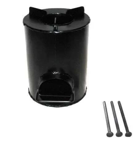 MEEJON Portable Iron Wood Burning Camp Stove Lakdi Ka Chulha Low Smoke Biomass Stove Heavy Duty Outdoor Cooking Stove for Camping Picnic Emergency Use India image 4