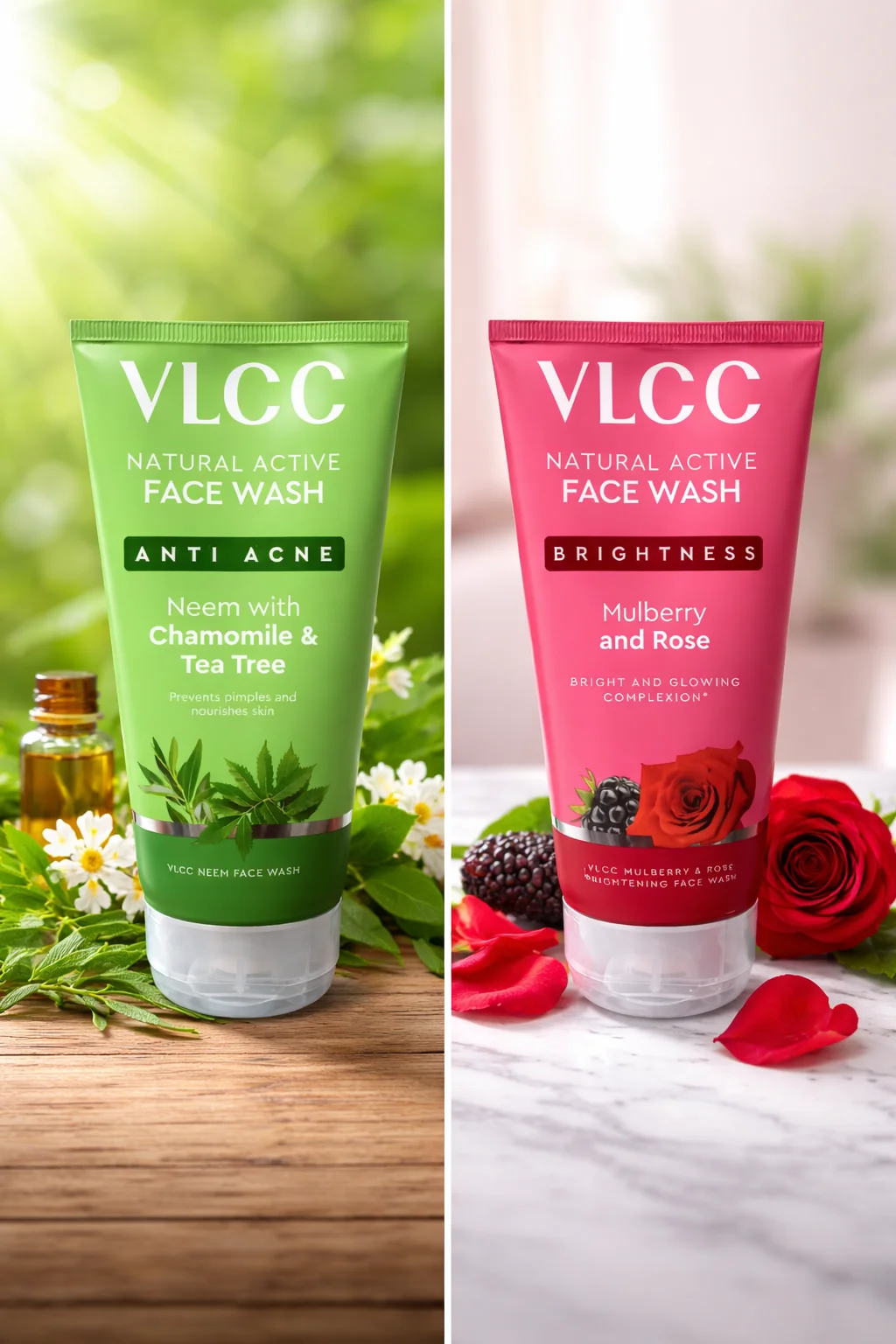 Deep Cleansing Face Wash for Men & Women | Oil Control, Dirt Removal & Fresh Skin Daily Use Facial Cleanser for All Skin Types image 2