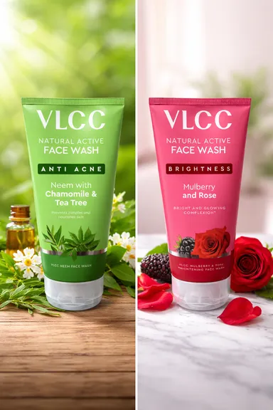 Deep Cleansing Face Wash for Men & Women | Oil Control, Dirt Removal & Fresh Skin Daily Use Facial Cleanser for All Skin Types thumbnail 1