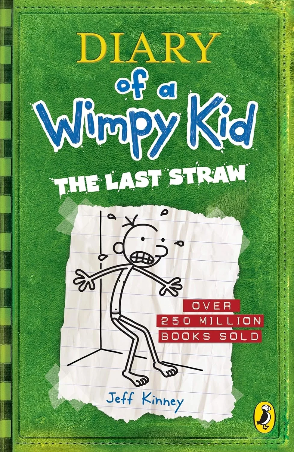 Diary of a Wimpy Kid: The Last Straw (Book 3) Paperback image 1