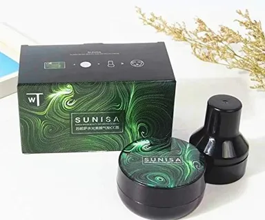 SR Sunisa Waterproof CC Cream Natural Foundation Light to Medium Coverage For All Skin Types Long Lasting Face Makeup Base thumbnail 1