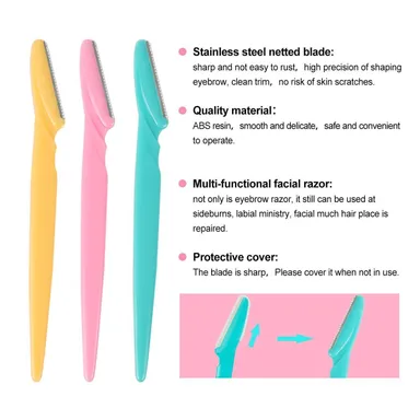 SUNISA Mushroom Head Air Cushion CC Cream Foundation Waterproof Long Lasting BB CC Cream Concealer Moisturising Makeup Base With Eyebrow Razor Set For Women All Skin Types thumbnail 3