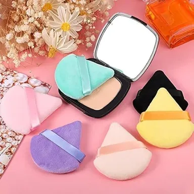 SUNISA Mushroom Head Air Cushion CC Cream Foundation SPF30 Waterproof Long Lasting Flawless Base Makeup Concealer Moisturising Oil Control BB Cream with Beauty Blender Applicator thumbnail 1