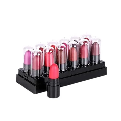 Professional Makeup Sponge Blender Set with Storage Jar 7pcs Soft Beauty Blender for Liquid Foundation Concealer Powder Cream Cosmetic Makeup Tool Kit for Women Girls image 3
