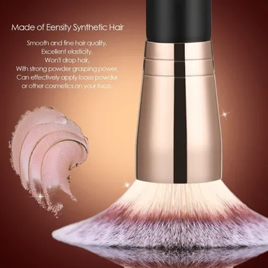 Sunisa Mushroom Head Air Cushion CC Cream Foundation Waterproof Long Lasting Oil Control Moisturising BB CC Cream with Dual Makeup Brush Natural Coverage Base Makeup WT Shade thumbnail 2