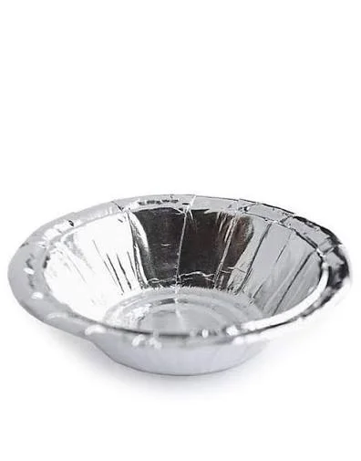 Disposable Paper Bowls Pack of 50 | Eco-Friendly Biodegradable Food Serving Bowls for Party, Snacks, Soup, Ice Cream & Events image 1