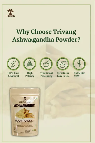 Ayurvedic Ashwagandha Safed White Musli Kaunch Seed Shatavari Herbal Wellness Powder Combo Pack 4 Natural Immunity Stamina Vitality Supplement India thumbnail 1