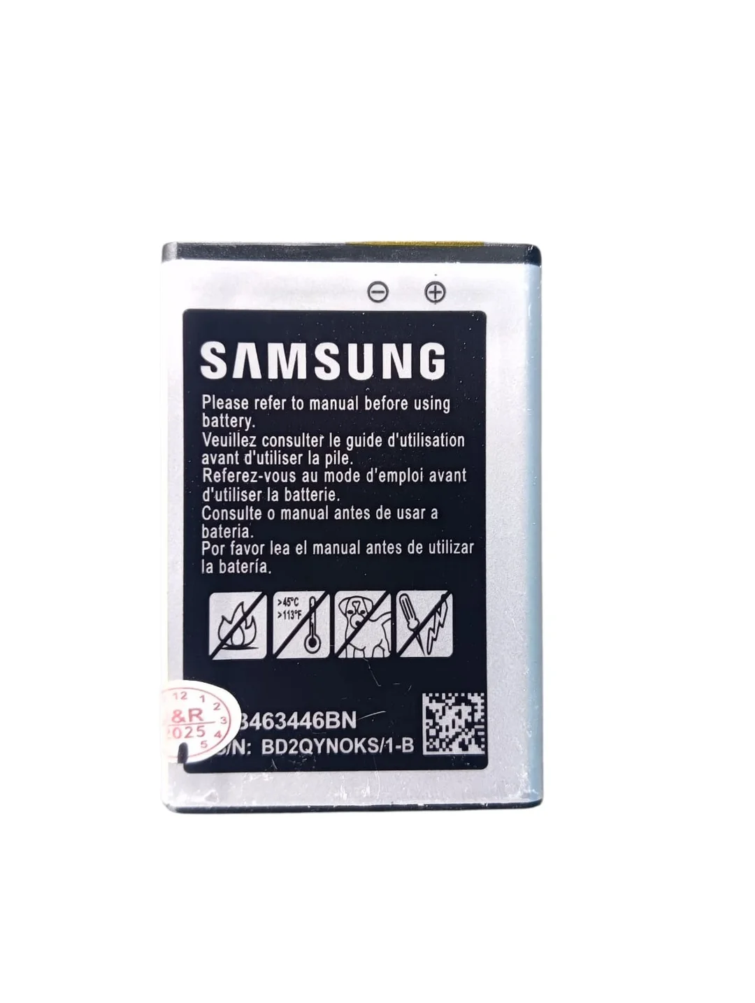 Samsung Original Mobile Phone Battery EB-BG530BBC / EB-BG530BBE for Samsung Galaxy Grand Prime G530 G531 G532 Replacement Li-ion Battery High Capacity Long Backup Smartphone Battery India image 1