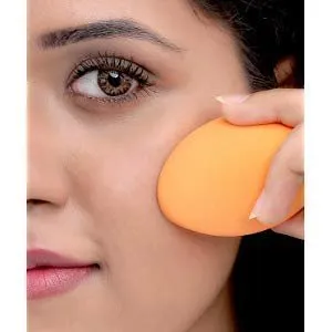 Professional Multi Colour Makeup Blender Sponge Set for Foundation Concealer BB Cream Powder Application Soft Latex Free Cosmetic Beauty Sponges Wet Dry Makeup Blending Puff Kit thumbnail 2
