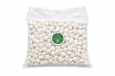Veora Organics Makhana (Fox Nuts) Combo Pack | Premium A-Grade Natural Phool Makhana | Healthy Roasted Snack | High Protein & Fiber | Gluten-Free Superfood | 200g Each (Pack of 3) thumbnail 4