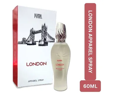 1 PATEL LONDON APPAREL SPRAY PERFUME 60ML thumbnail 2