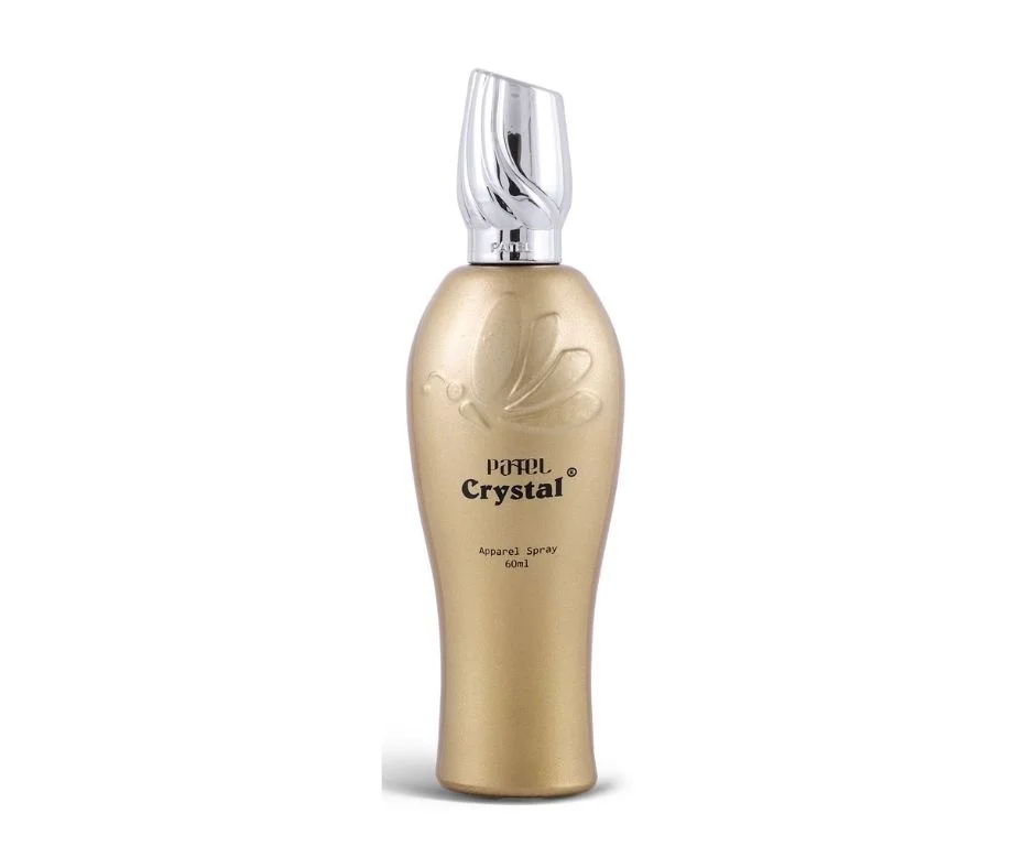1 PATEL CRYSTAL APPAREL SPRAY PERFUME 60ML image 2