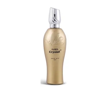 1 PATEL CRYSTAL APPAREL SPRAY PERFUME 60ML thumbnail 1