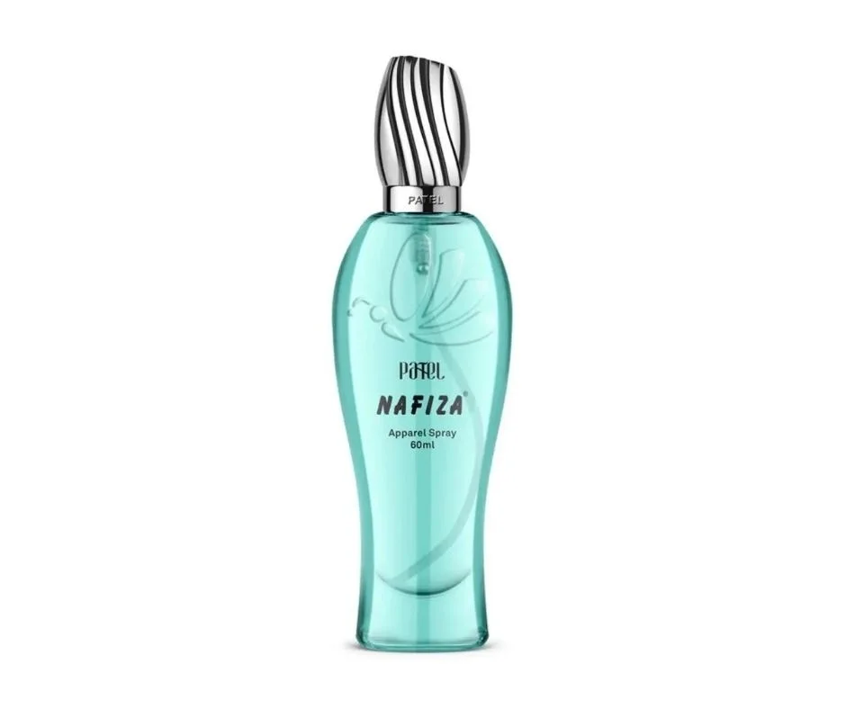 1 PATEL NAFIZA APPAREL SPRAY PEFUME 60ML image 2