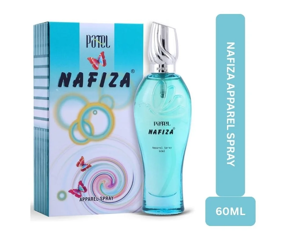 1 PATEL NAFIZA APPAREL SPRAY PEFUME 60ML image 3