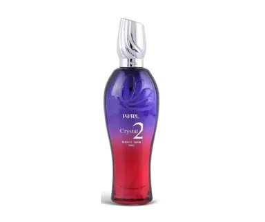 1 PATEL CRYSTAL 2 APPAREL SPRAY PERFUME 60ML thumbnail 1