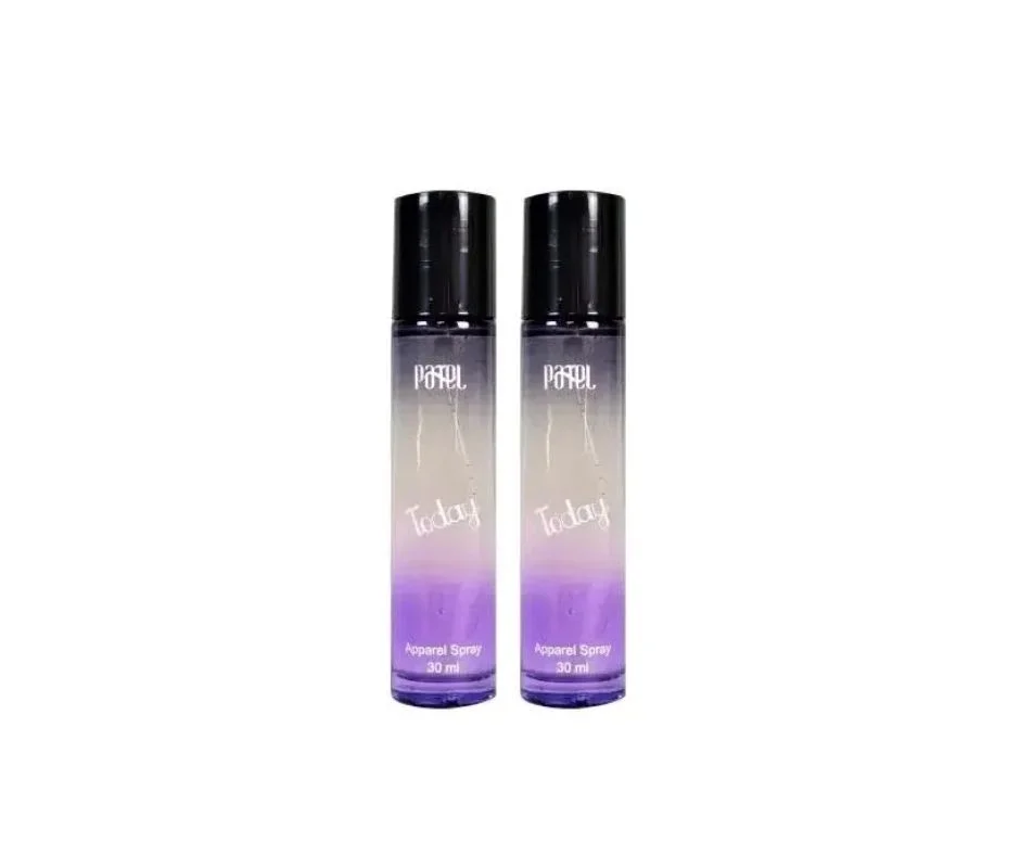 2 PATEL TODAY APPAREL SPRAY PERFUME 30ML image 2