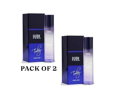 2 PATEL TODAY APPAREL SPRAY PERFUME 30ML thumbnail 2