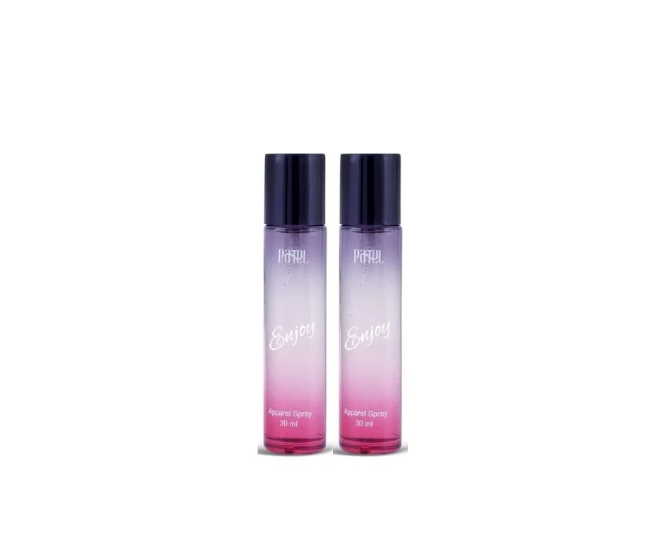 2 PATEL ENJOY APPAREL SPRAY PERFUME 30ML image 2