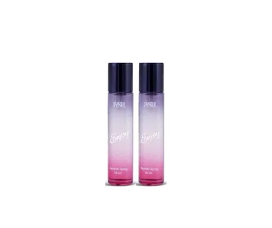 2 PATEL ENJOY APPAREL SPRAY PERFUME 30ML thumbnail 1
