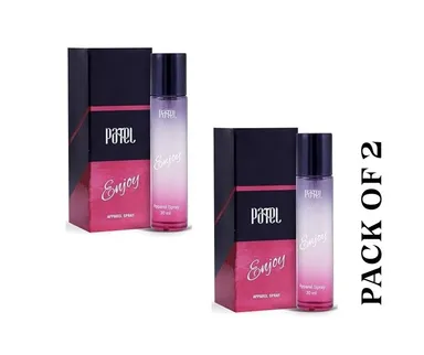 2 PATEL ENJOY APPAREL SPRAY PERFUME 30ML thumbnail 2